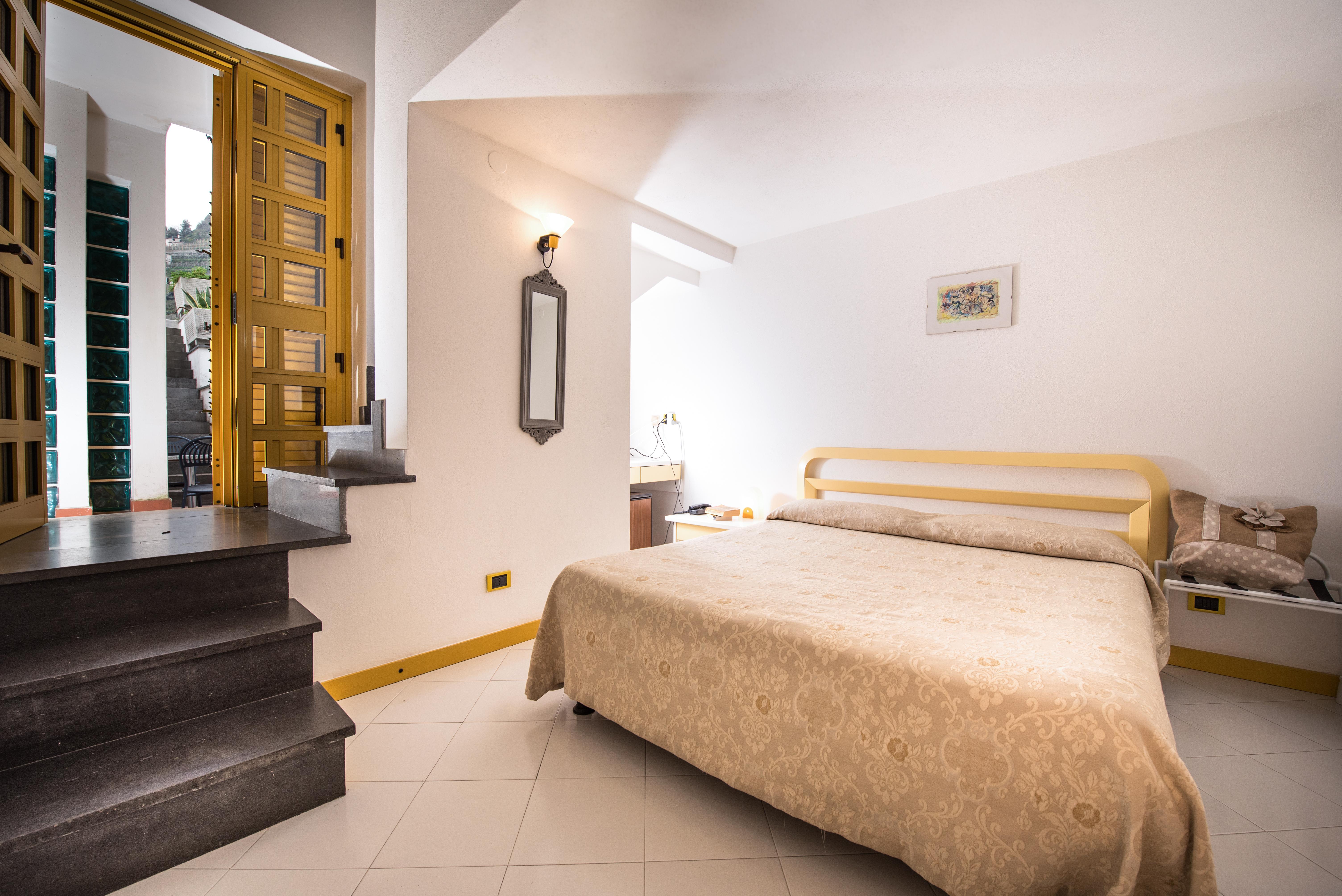 Albergo Diffuso Bacco Furore Eksteriør bilde