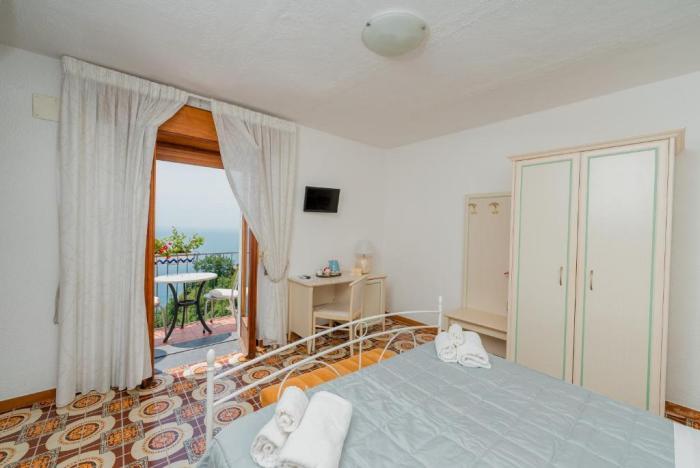 Albergo Diffuso Bacco Furore Rom bilde