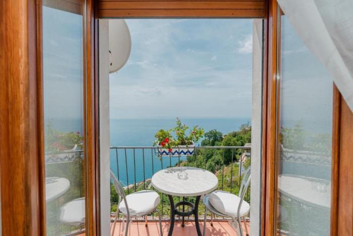 Albergo Diffuso Bacco Furore Rom bilde