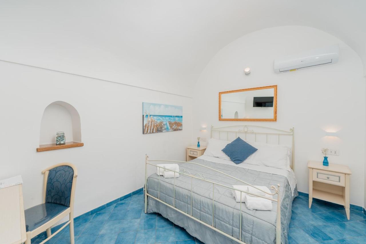 Albergo Diffuso Bacco Furore Eksteriør bilde