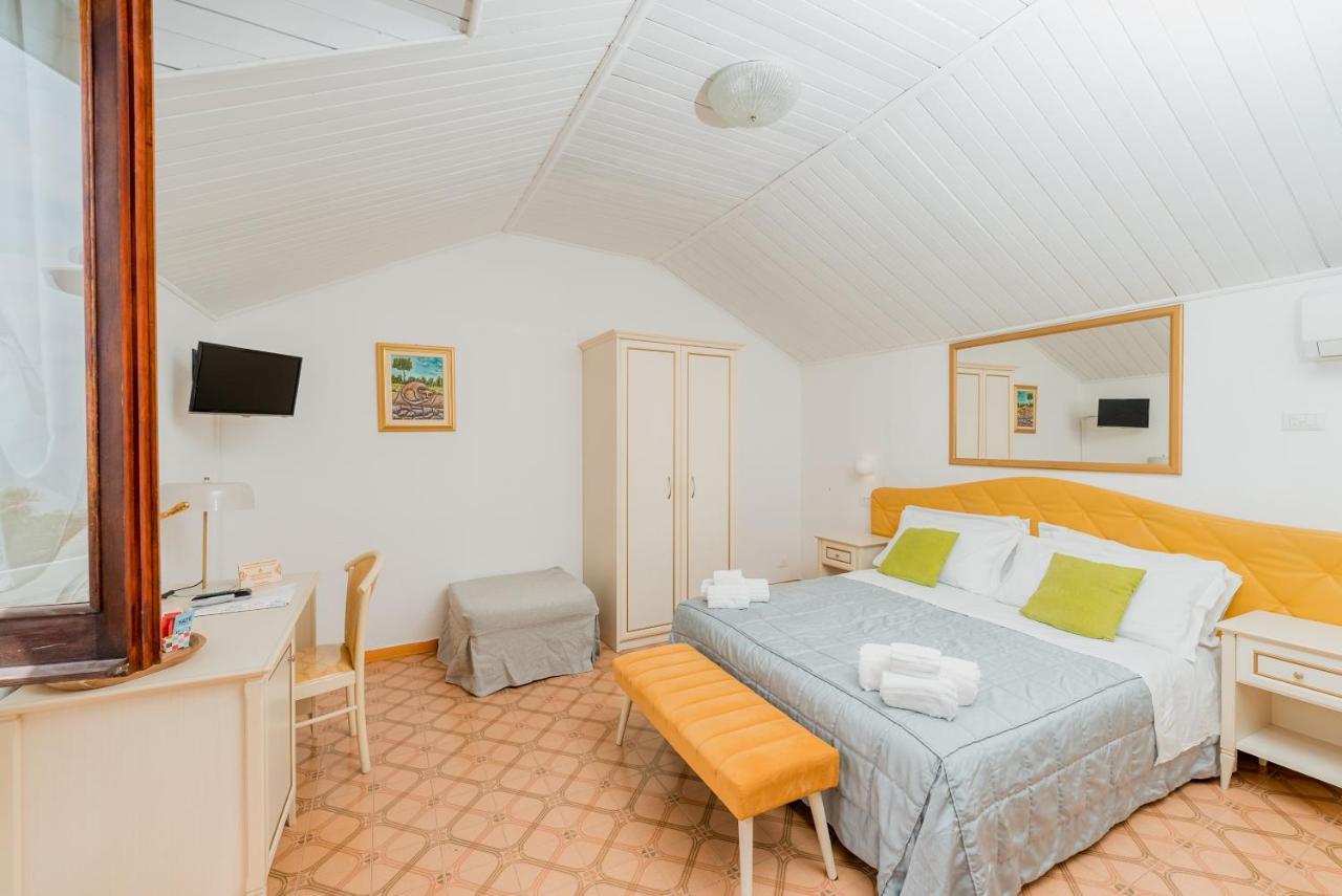 Albergo Diffuso Bacco Furore Eksteriør bilde