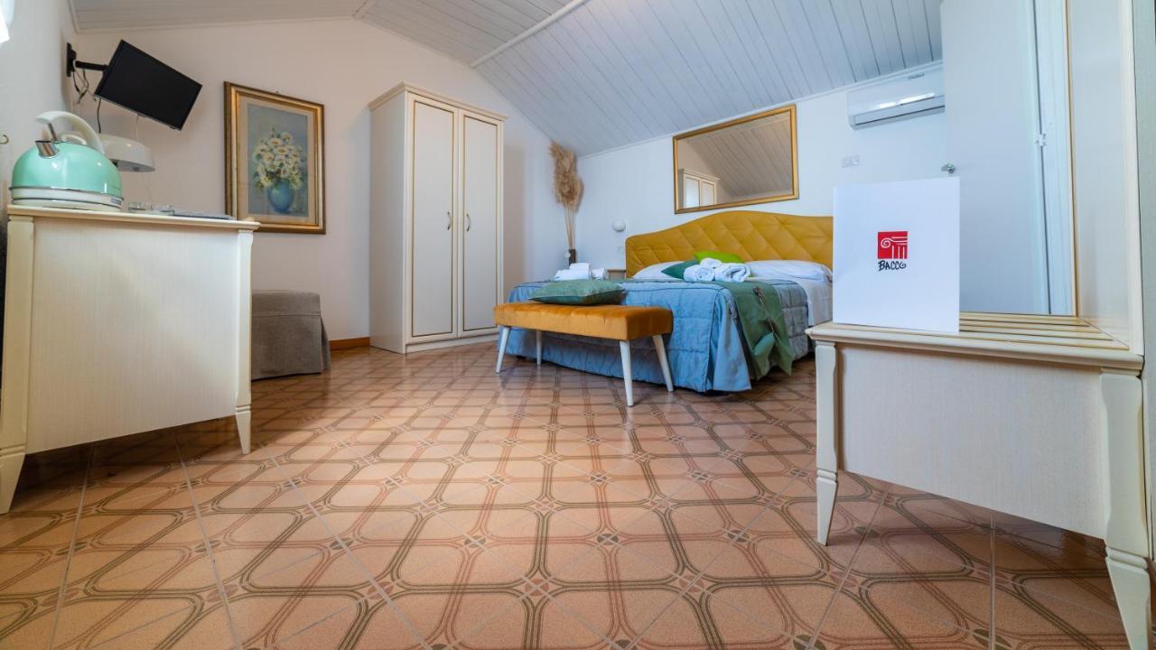 Albergo Diffuso Bacco Furore Eksteriør bilde