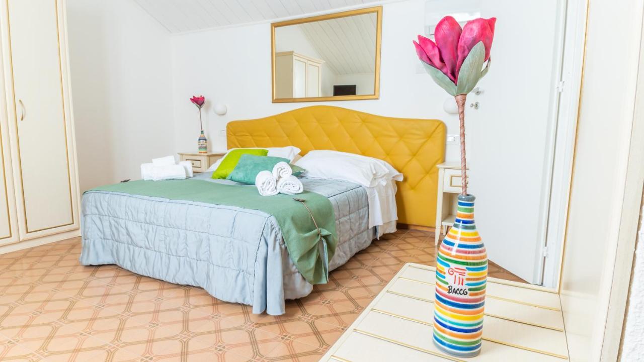 Albergo Diffuso Bacco Furore Eksteriør bilde