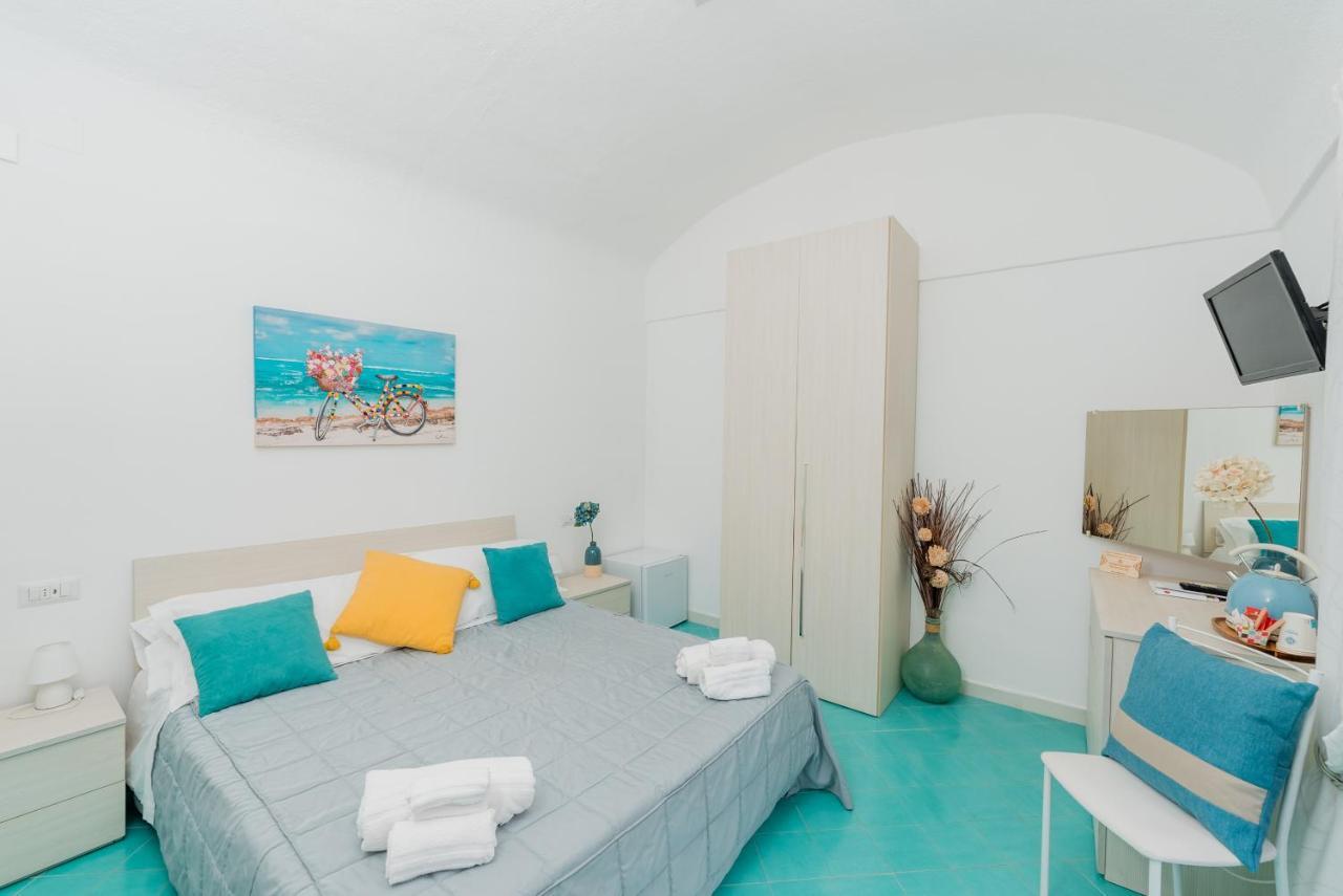 Albergo Diffuso Bacco Furore Eksteriør bilde