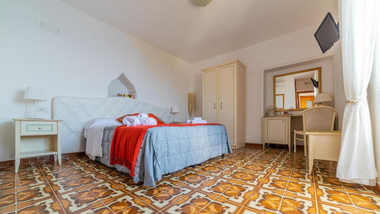 Albergo Diffuso Bacco Furore Eksteriør bilde