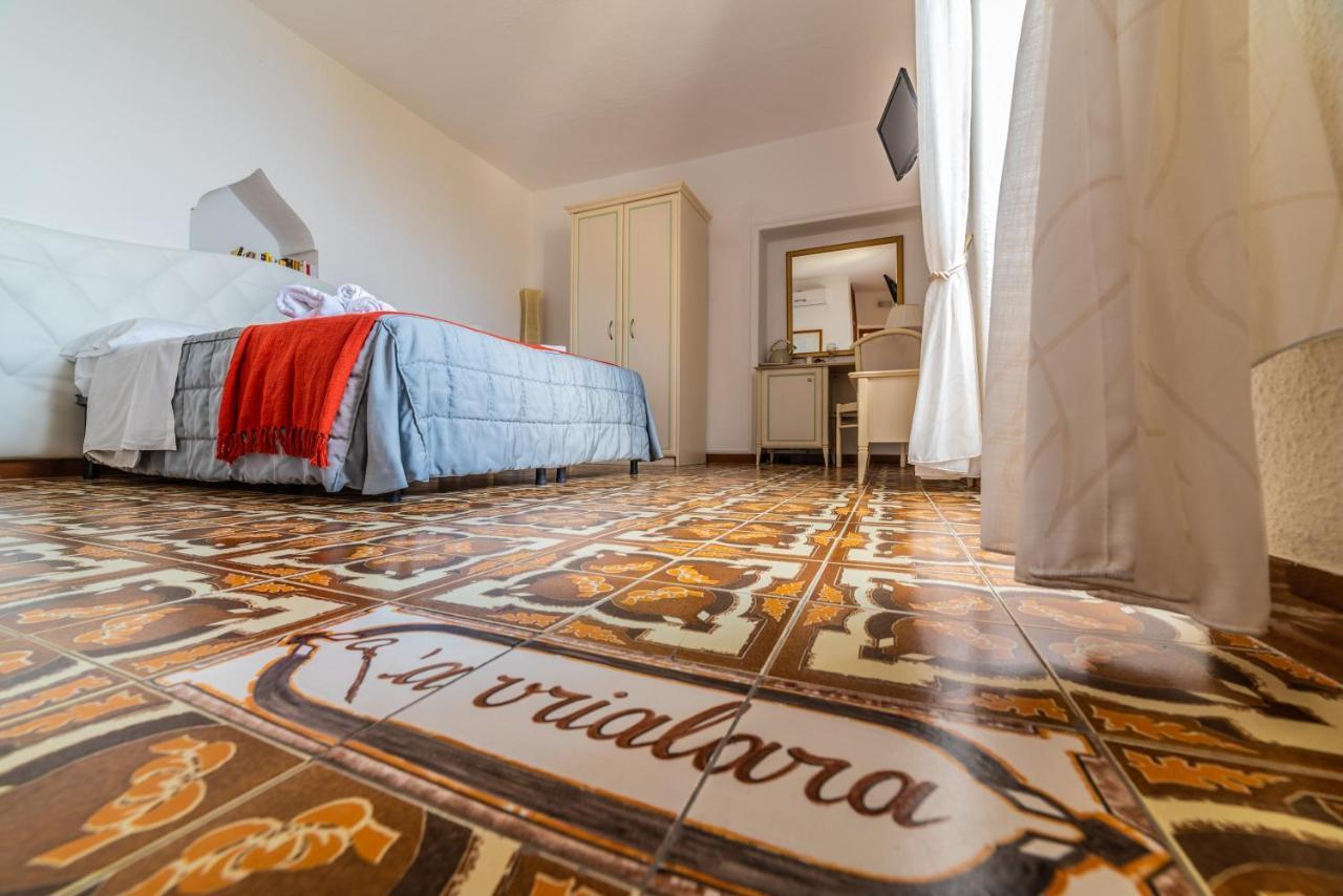 Albergo Diffuso Bacco Furore Eksteriør bilde